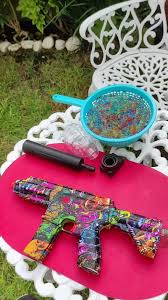 Miniatura 2 de PistolaAK47 De Hidrogel